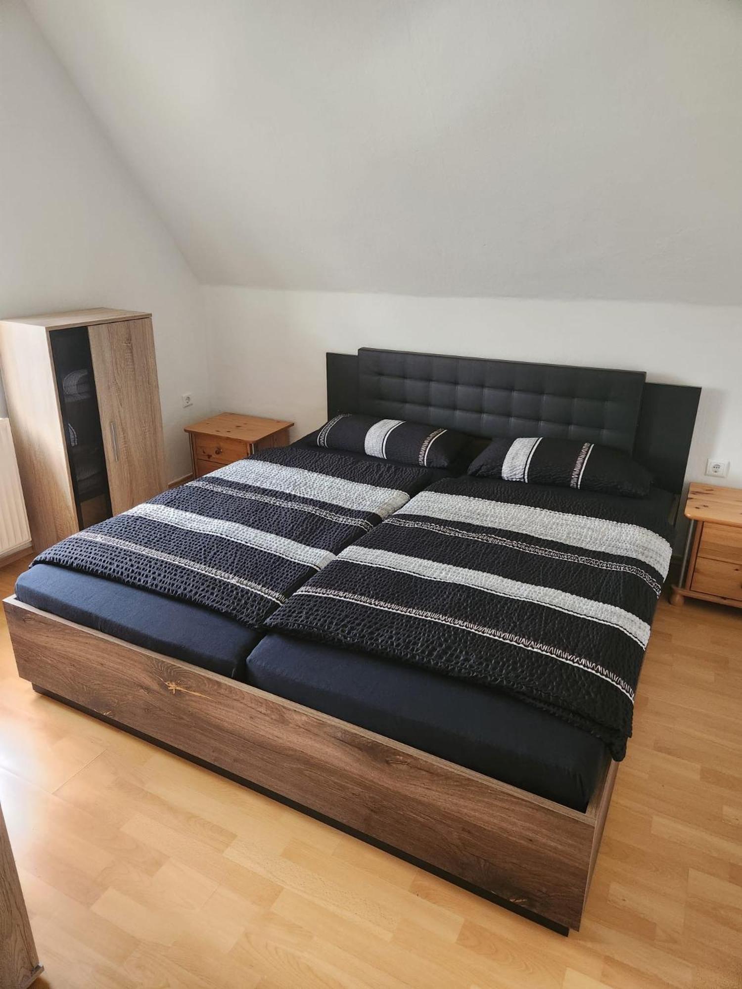 Wohnung Hammer Hamm  Kültér fotó